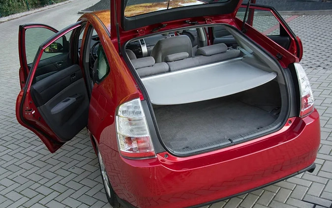 Toyota Prius cena 27999 przebieg: 270000, rok produkcji 2009 z Elbląg małe 667